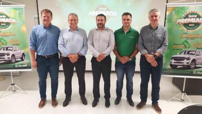 Sicredi Grandes Lagos PR/SP lança campanha Sorte Premiada 2026 com mais de R$ 1 milhão em prêmios